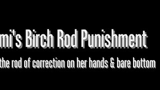 Kami's Birchrod Punishment