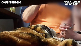 Adventure 21 Couples Anal Sex (210409)
