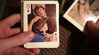 Classic Porno Playing Cards