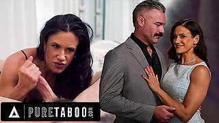 Hot Stepmom Penny Barber Gets Creampied By Husband To Make Step Sons Jealous - Big Tits MILF Squirting Orgasms