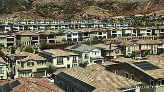 Sexually attractive babe hot interracial sex