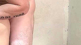 Fucking the Naughty Married Woman From Taubaté in the Fur