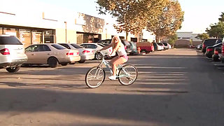 Sammie Spades :"Do you want to taste my young pussy?"