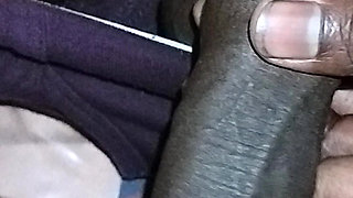 Hot Indian Maid Sucking and Fucking with Boss Just for Some Extra Bonus