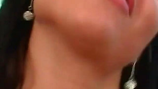 Young skinny depraved teen attends first sex casting