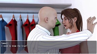 Laura, Lustful Secrets: why she chose her husband, 3d story for couples ep.27