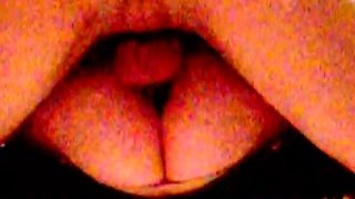 College Amateur Shoving Dick up Ass