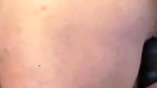 Mature Granny Gets Her Assfucked Hard Doggystyle Anal Jackoff on Cheeks Cumshot MILF