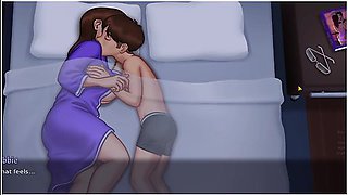 Car Toon - She Wanted A Back Massage Then Moaned My Name (18+) Wip6055