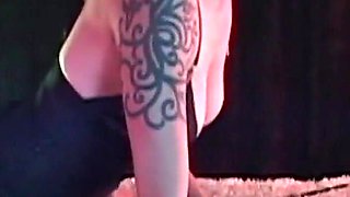 Back on Top - Dominatrix MILF Fucks Her Boy Toy