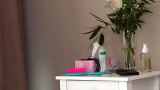 A Thief Broke Into a House and Fucked the Married Woman