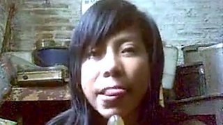 Indonesian Babe's Hot Dance