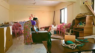 Wonderful Indian cougar hot sex scene