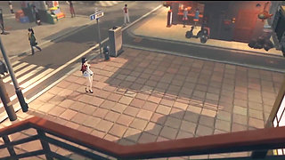 Zenless Zone Zero - Astra & Evelyn Threesome