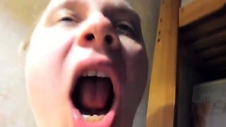 Russian milf webcam