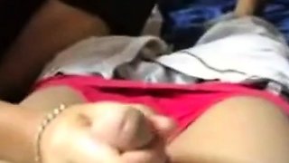 Malay Babe Gives a Stimulating Massage and Happy Ending