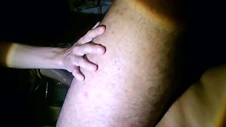 HUMPING THAT THICK BLACK BOOTIE, THAT CREVASSE IS SO HUMID AND SUPER HOT , I WANT TO BE THERE ALL THE TIME, SO DELICIOUS AND CHUBBY, THAT BLACK SHAFT IS JIGGLY TOO(COMMENT, LIKE ,SUBSCRIBE AND ADD ME AS A PAL FOR MORE PERSONALIZED VIDS AND REAL LIFE HOOK