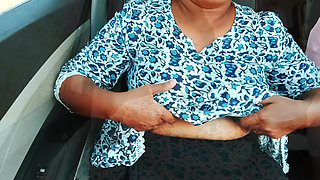 Desi Indian Horny Big Boobs Bhabhi Masturbating with Devar.