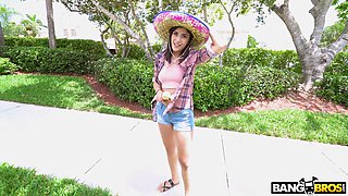 BangBus Celebrates Cinco De Mayo 2018