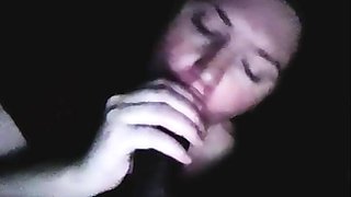Succulent Samantha Makes Blowjobs an Art Form
