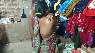 I Fucked the Neighbour Bengali Aunty After Stripping Her Naked