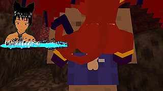 The Jenny Mod Fapcraft Minecraft A succubus is here called succubuzz who's pussy is going to be filled