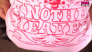 Signature Glow Shines as Shiori Unleashes Her Bold, Stunning Presence - Part.3