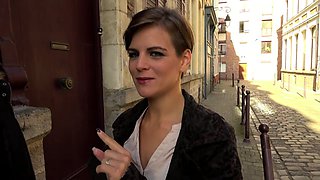 Jasmine Waterfall always gets what she wants - Jacquie et Michel TV