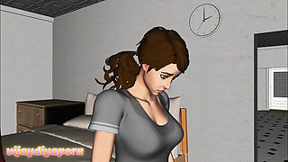 Sex with GF Stepmother