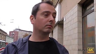 Hunt4k. süße rache vor den augen ihres freundes