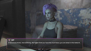 Midnight Paradise Episode 70 My Sexy Stepmom Helps Me Cum