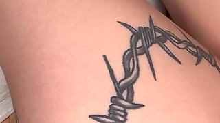 Older Man Plays with My Pussy and Fucks Me