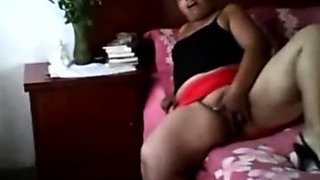 Curvy Mexican Girl's Solo Show