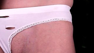 Ginger ASMR Peekaboo Panties Exclusive Video