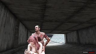 having sex in the car