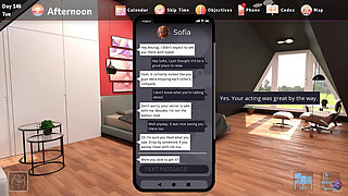 Midnight Paradise - Story 20 - Life of a Horny Young Man Who Returned Home After a Long Time