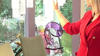 Propertysex Aggresive Real Estate Agent Tries to Use Sex to Convince Homeowner to Sell Home