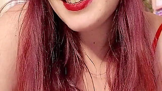 I Get Some Kegel Balls and Bring Them Out!