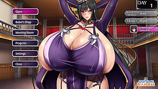 Ep2: Fela’s First Day Serving Under Babel - Busty Idol Manor