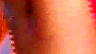 Big Tits Black Girl Candice Von Gets Her Pussy Pounded by a Big Black Cock