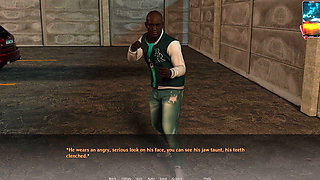 Reunion 17: Jhon Agrees to Steamy Dinner Date with Busty Amy & Rachel - Threesome Tease & Seduction Begins (vn Gameplay)