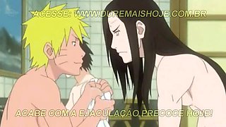Naruto hentai, nauto damsel, anime naruto