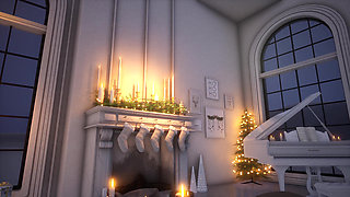 Reindeer Games - the Gift of Anal