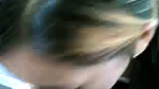 SG Malay Girl Gives Blowjob in the Staircase