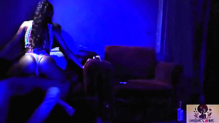 Lapdance for My Favorite Client