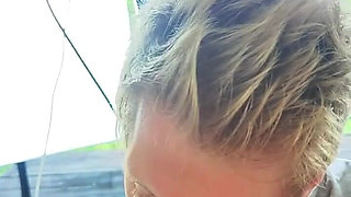 Behind the Scenes of Sex Coaching Filming When I Need to Get Nicole's Clit Big to Show It for the Anatomy Course