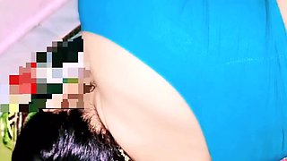 Marathi Bhabhi Moans Loudly in Marathi While Fucking Husband's Friend - Hardcore Indian Sex