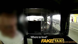 Canadian tourist gets royally fucked by taxi driver