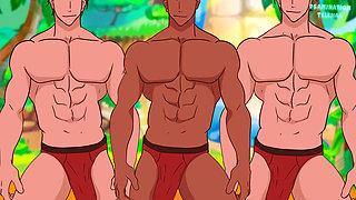 Nani Lilo and Stitch Double Penetration and 3 Men on the Beach! Hentai (porn Anime Sex )4k 2026