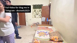 Indian Wifey Funbags pressing And OutDoor Humping